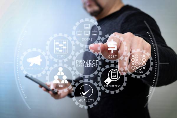 CV projektledare