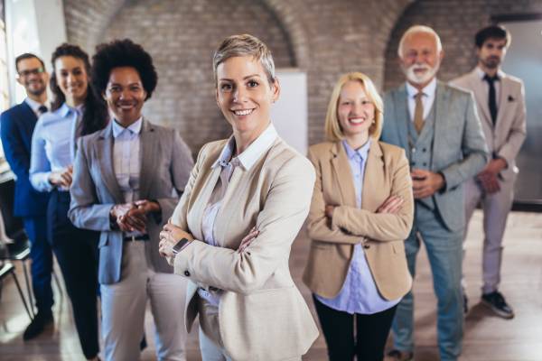 Responsabile del team CV